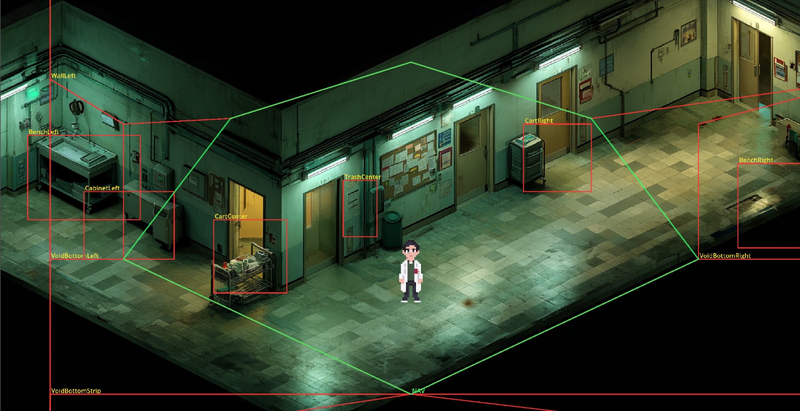 Meridian Shift screenshot